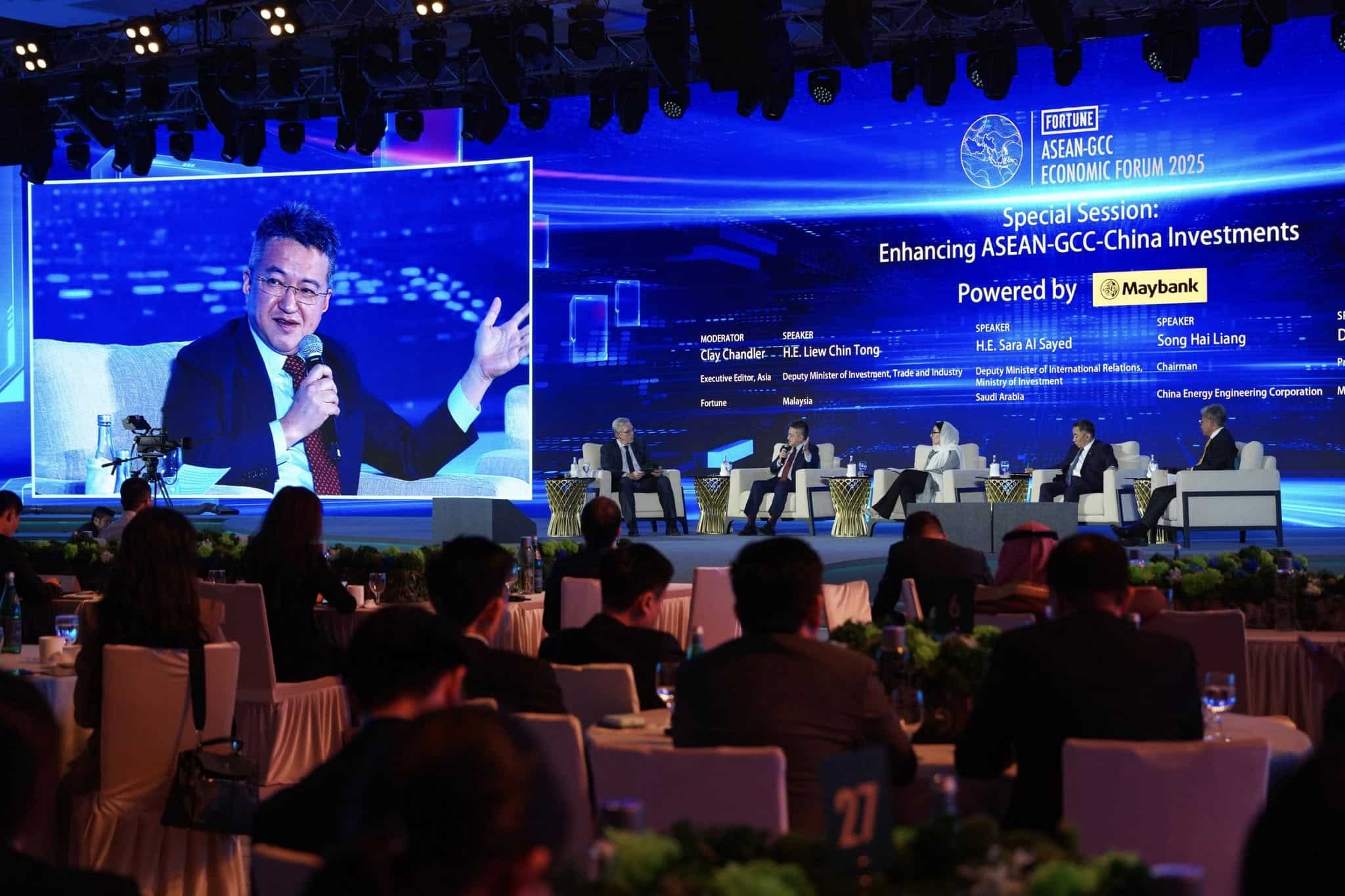 Semiconductors, drones to drive transformation in Malaysia, Mosti says
