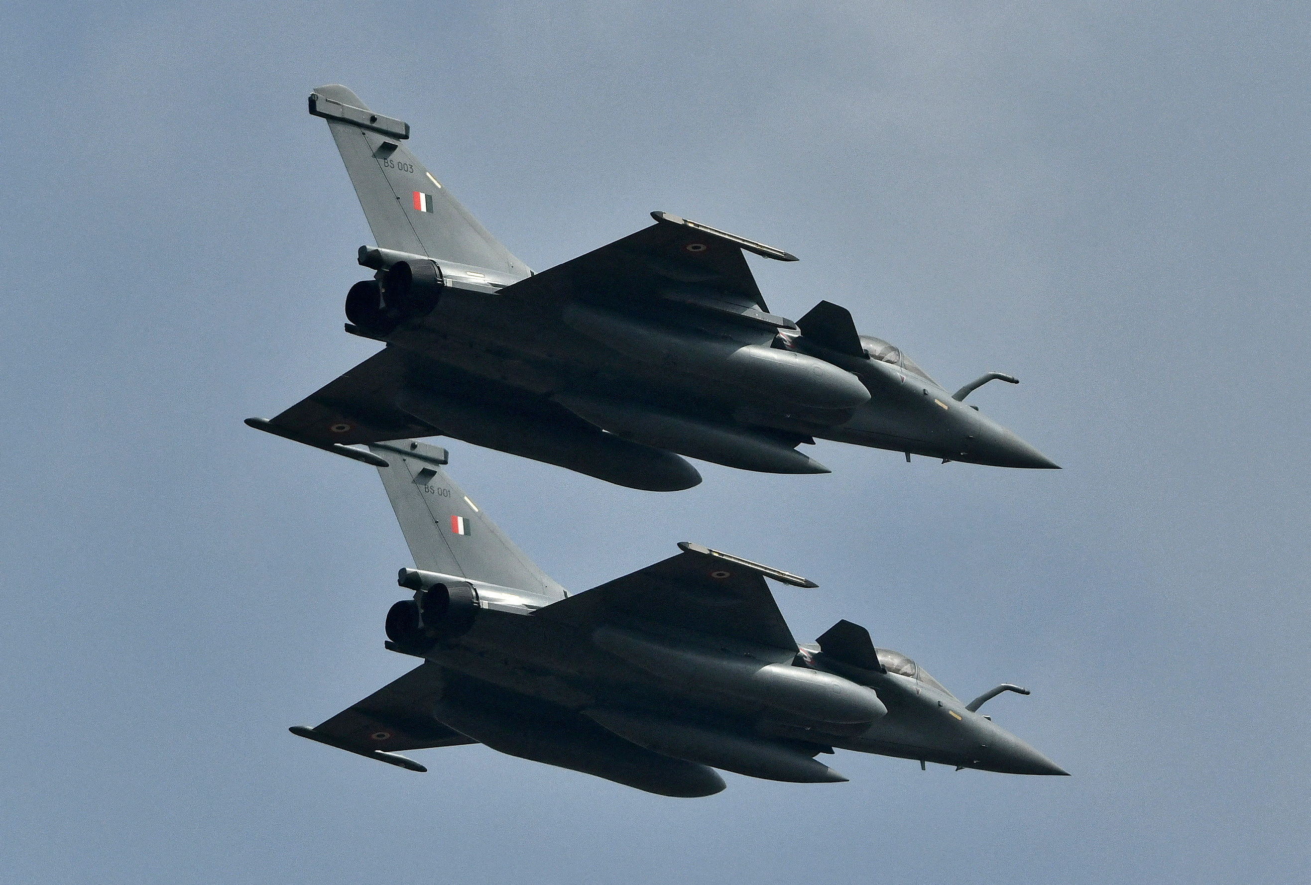 India approves stealth fighter programme amid tensions with Pakistan