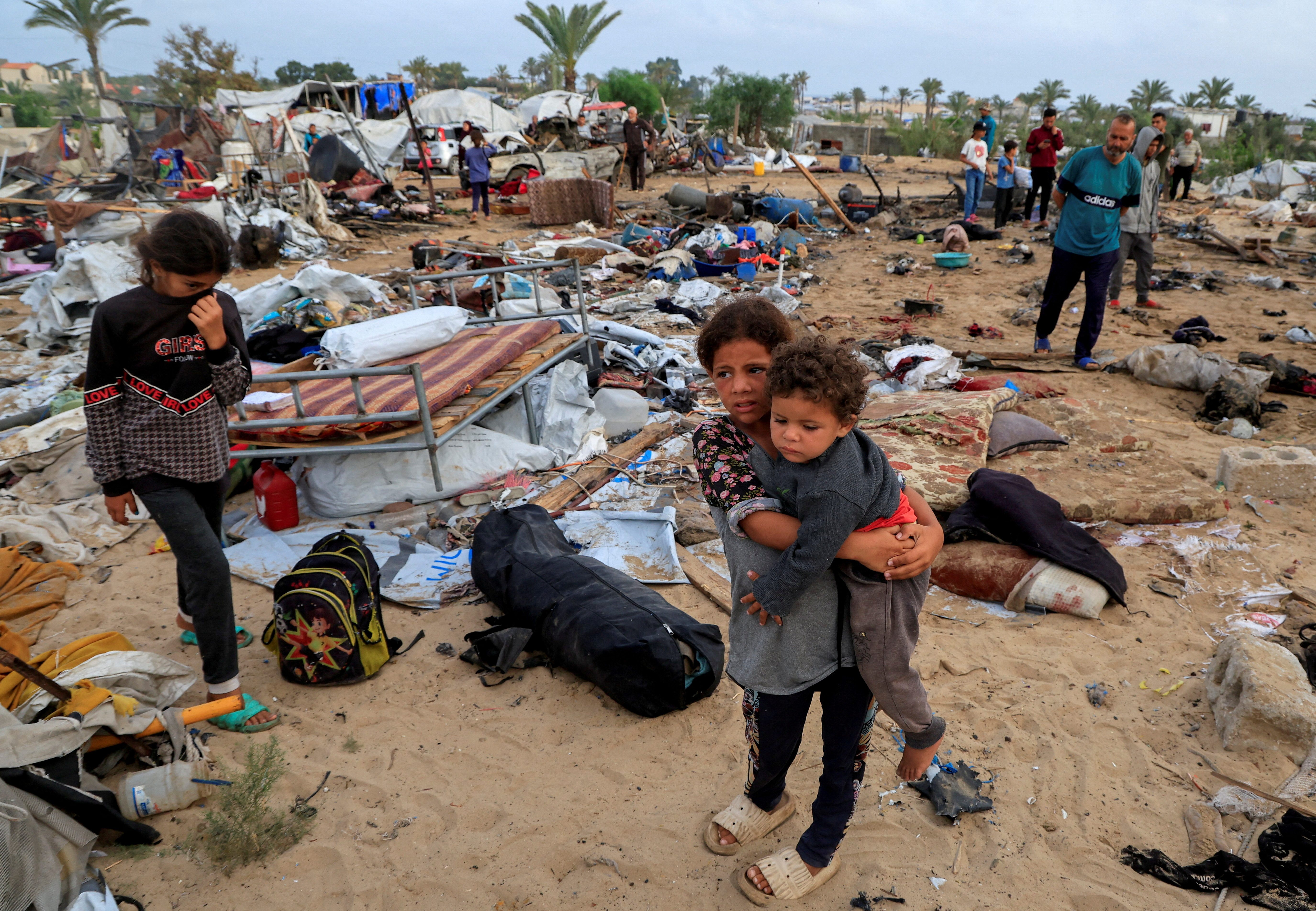 Amid truce talks with Palestine, Israel kills at least 100 in Gaza