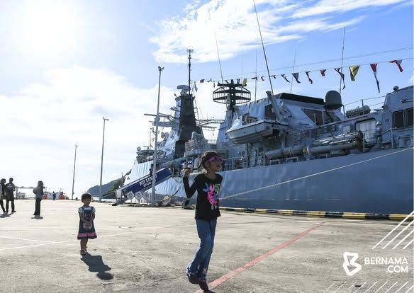 2025海空展:国防部签署价值110亿令吉战略协议