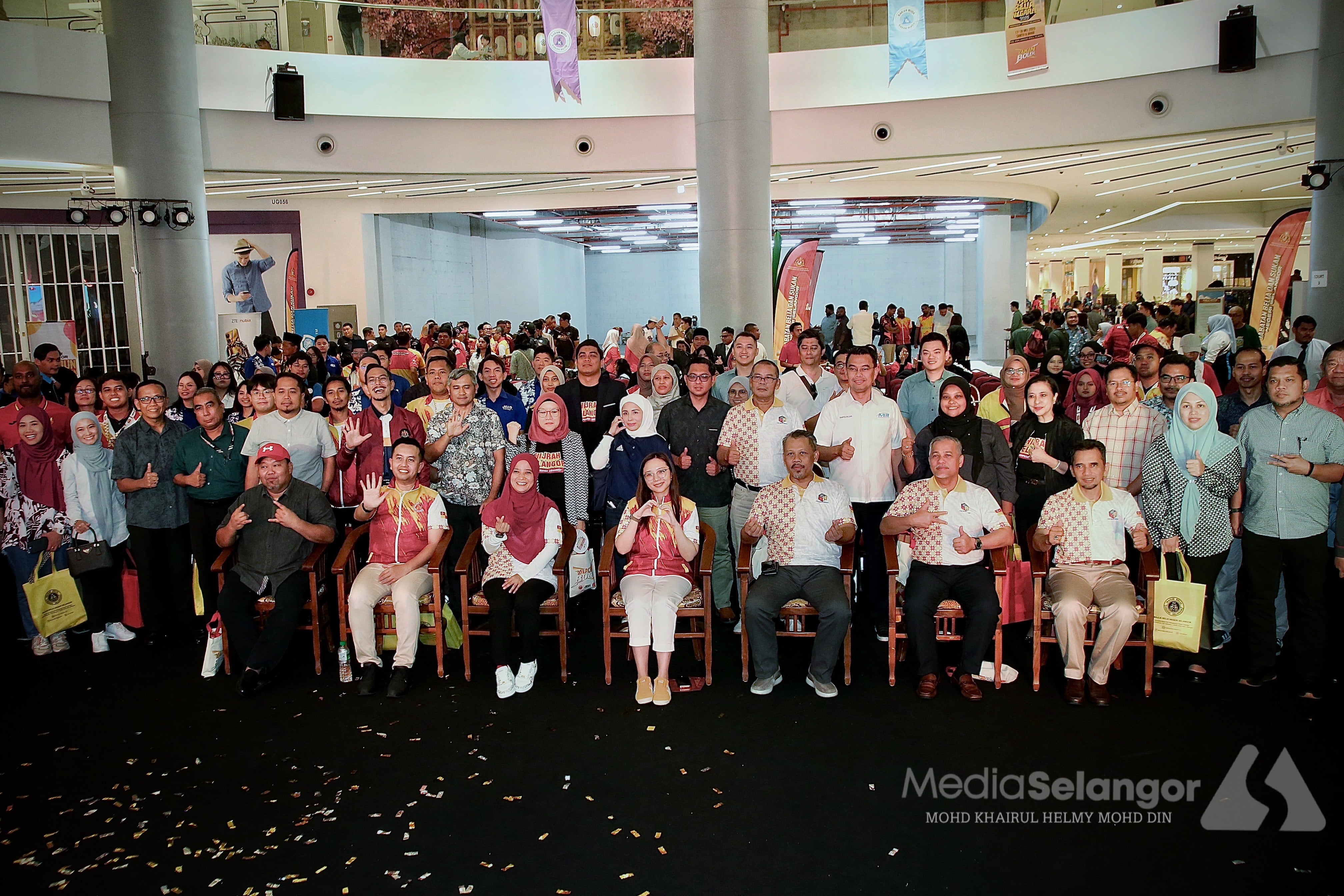 MB: Belia perlu kuasai teknologi terkini dan AI demi pembangunan negara
