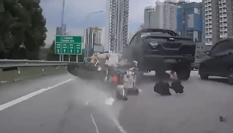 Pemandu Nissan Navara bukan pemilik kenderaan, polis mohon sambung reman