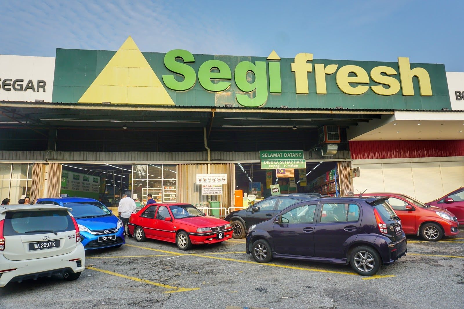 ஞாயிறு அன்று 9 செகி ஃப்ரெஷ் கிளைகளில் மலிவு விற்பனை ஏற்பாடு