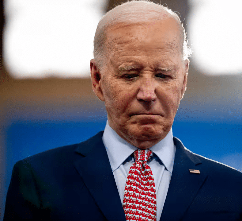 ஜோ பைடன் புரோஸ்டேட் புற்றுநோயால் பாதிக்கப்பட்டுள்ளார்