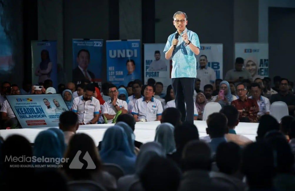 【公正党党选】提醒候选人和平竞选  法米：首相承诺不会重组内阁