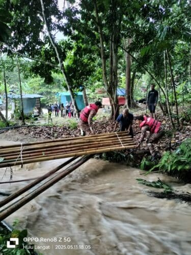 Kepala air: Ancaman senyap di kawasan rekreasi, peka ketika riadah