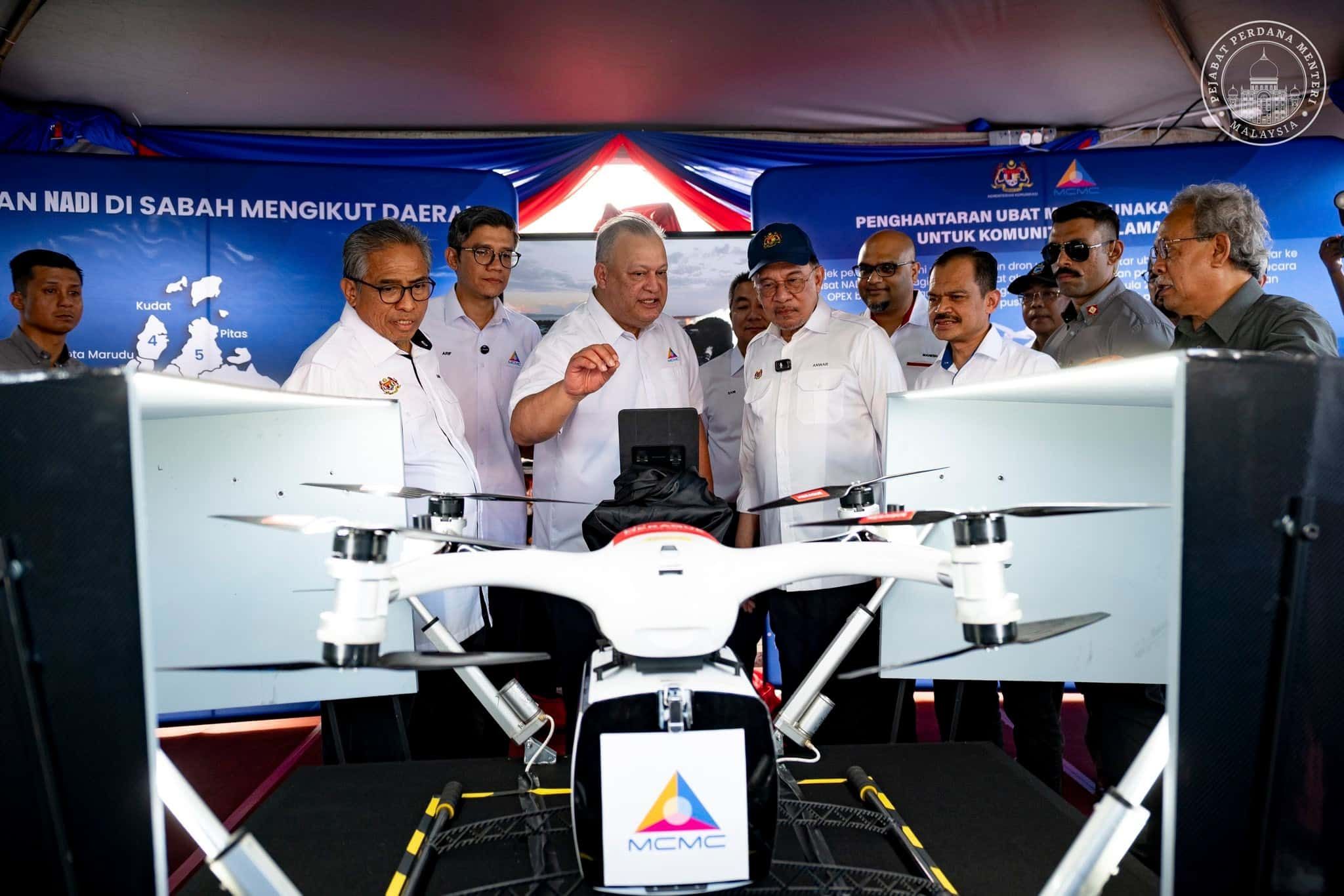 希盟.国阵及GRS须合作  安华：确保国家政局稳定