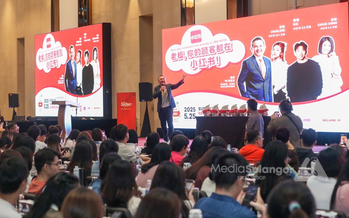 外国人来马做生意抢滩本地市场  黄思汉：近期召集商会寻对策