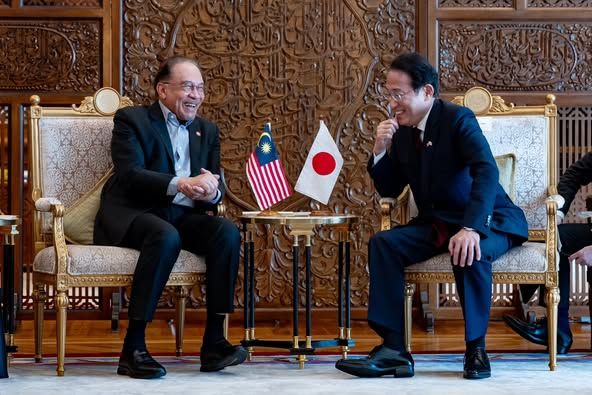 安华：马日建议设合作中心 加强技术与东盟能源一体化