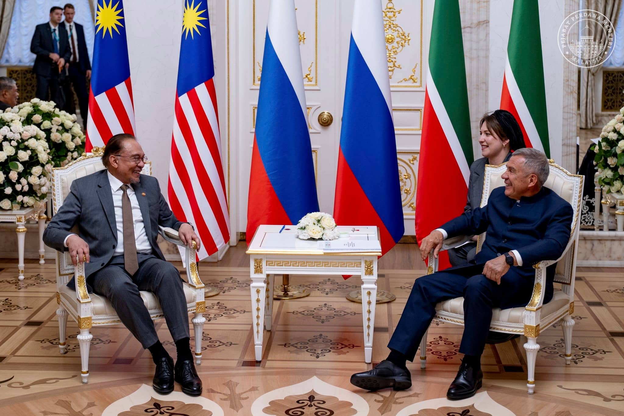 PM sees strong potential in Tatarstan, open to deeper cooperation