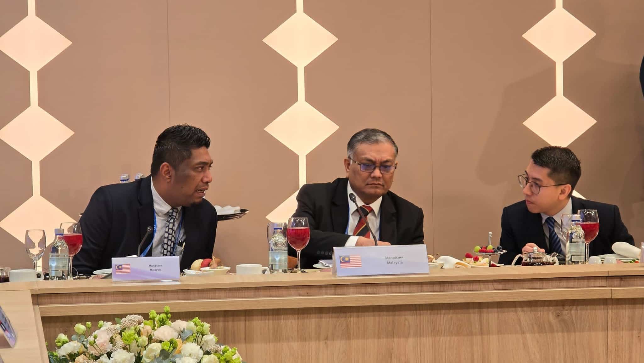 Malaysia leads charge against transnational crime