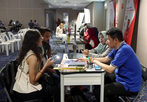 4,000 வேலை வாய்ப்புகளை வழங்கும் கார்னிவல் ஜெலாஜா ஜோப்கேர்- பெ. ஜெயாவில் இன்று நடைபெறுகிறது