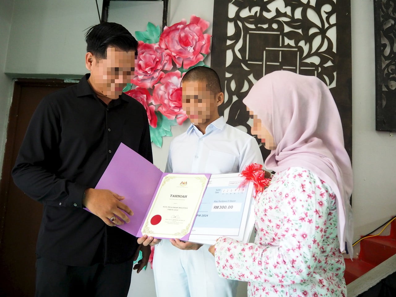Tiga tahun di Henry Gurney, lepasan SPM mahu jadi peguam syariah
