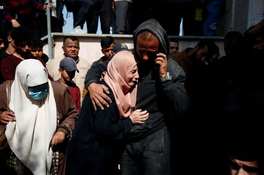 Angka korban di Gaza meningkat kepada 58,026 orang, lebih 138,000 cedera