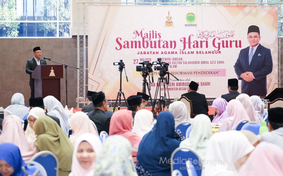 MB: Negeri tunggu laporan insiden guru marah murid di kantin