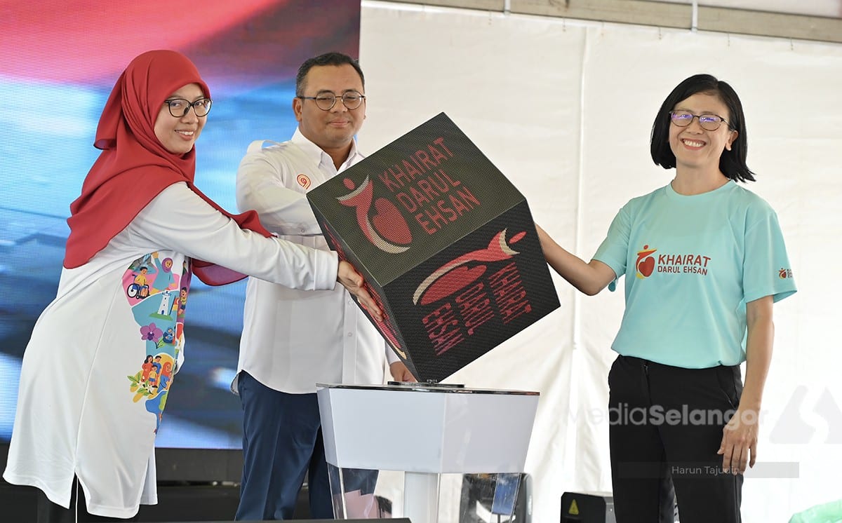 MB: Perkukuh perlindungan sosial warga emas, sedia hadapi negeri menua