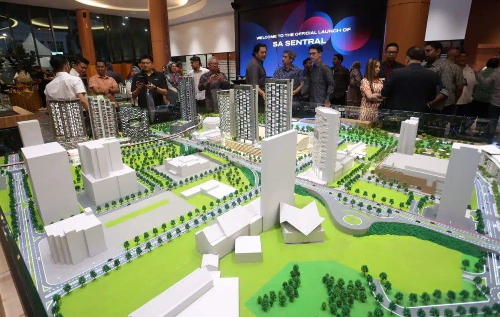 莎阿南复兴计划投入20亿  PKNS：推Linkar 52房屋计划