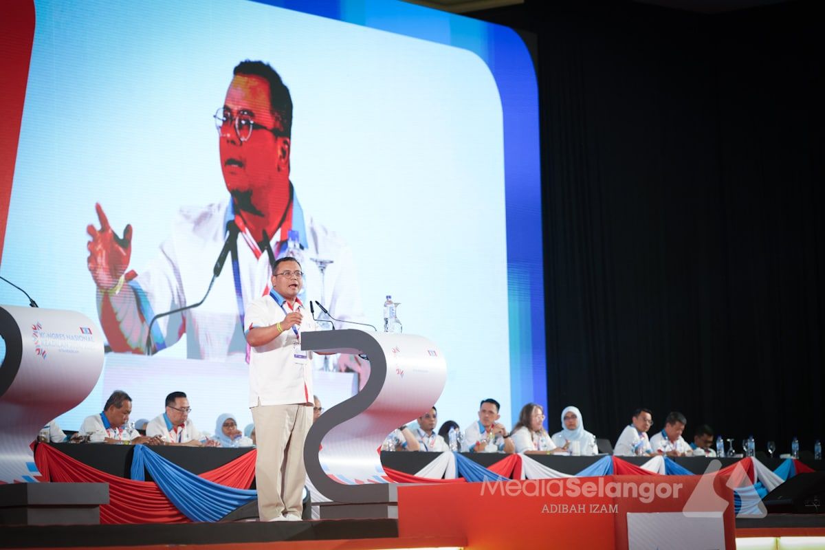 Keadilan must decide direction, idealism leading up to nation's centennial — Amirudin