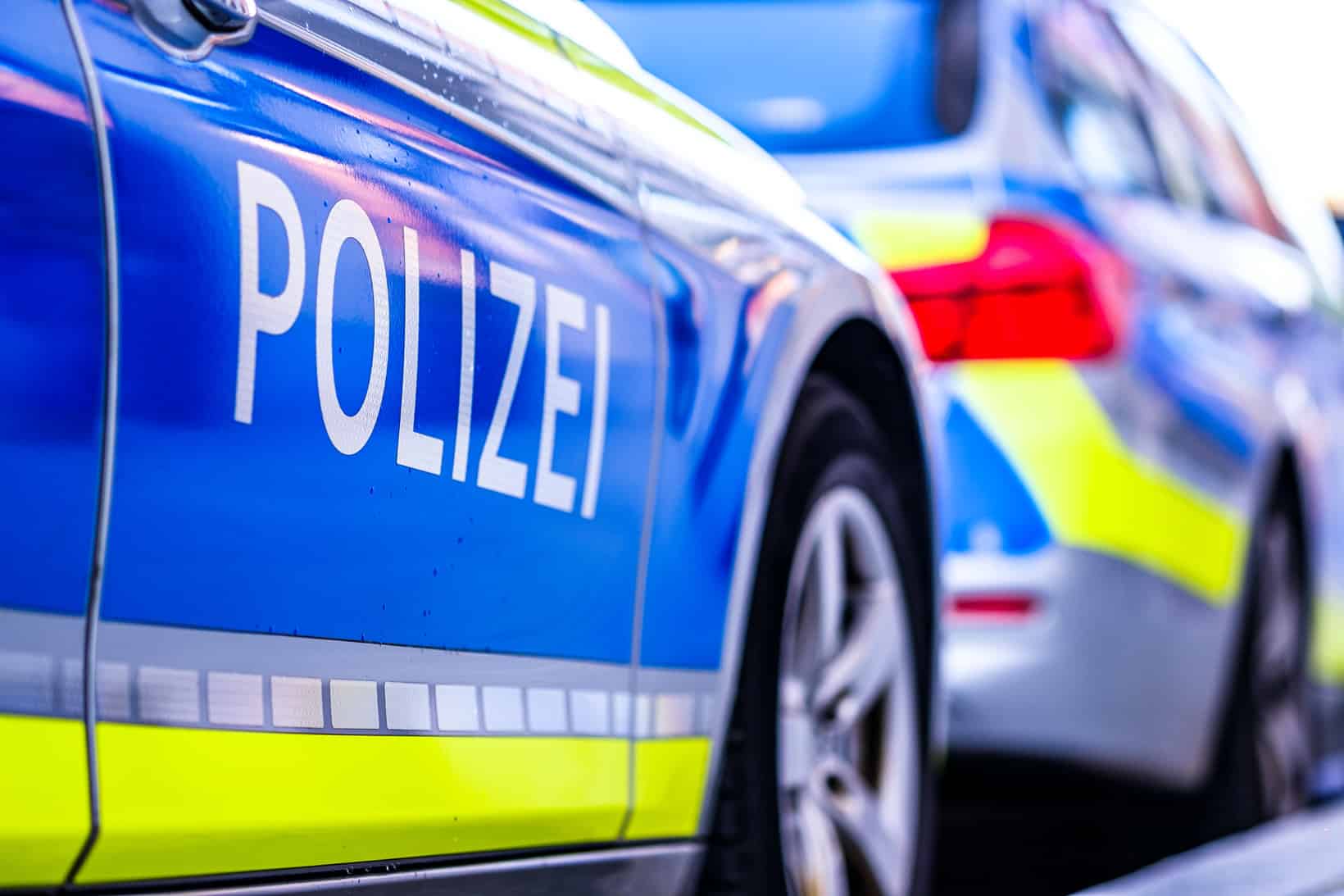 Lelaki Jerman ditahan 'curi' kereta sendiri selepas lesap dicuri