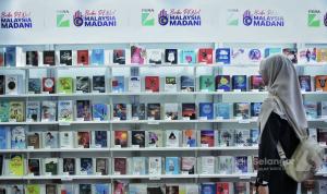Buku menyatukan dunia: PBAKL 2025 perkasa wacana ilmu (FOTO ESEI)