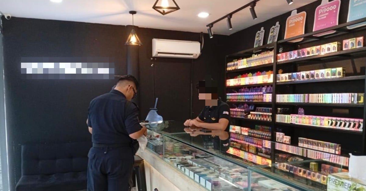 雪州誓强化基层执法和宣导    吁电子烟税分配予州与地方政府