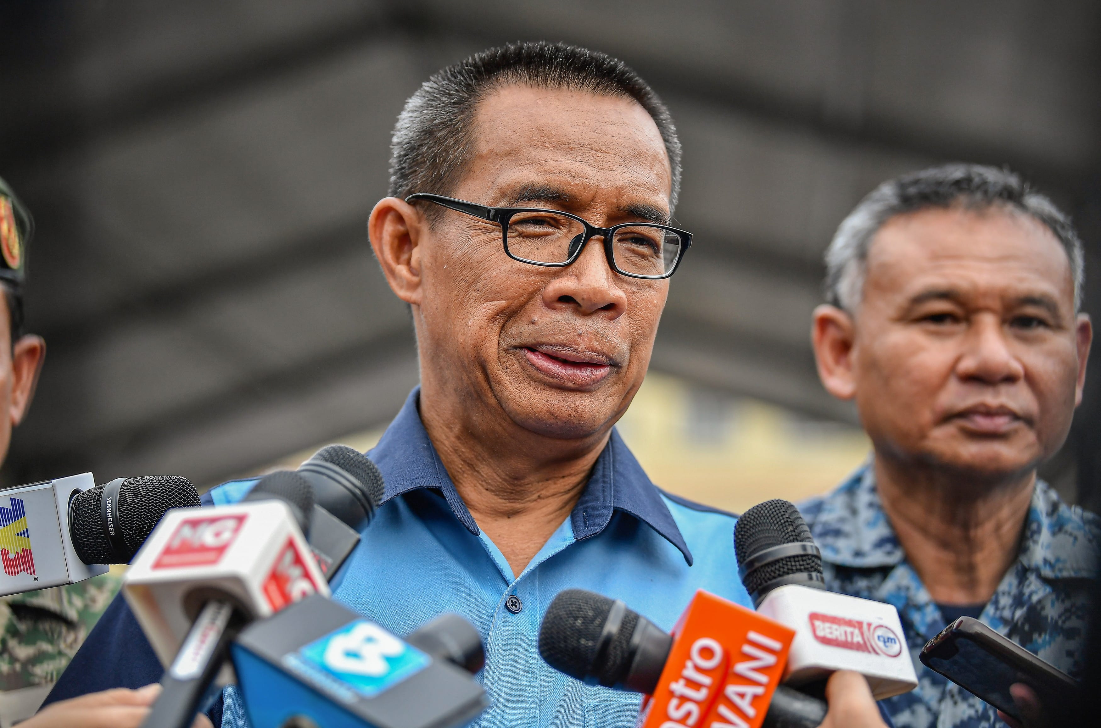 Semua pelatih PLKN ikuti modul latihan sama - KP JLKN