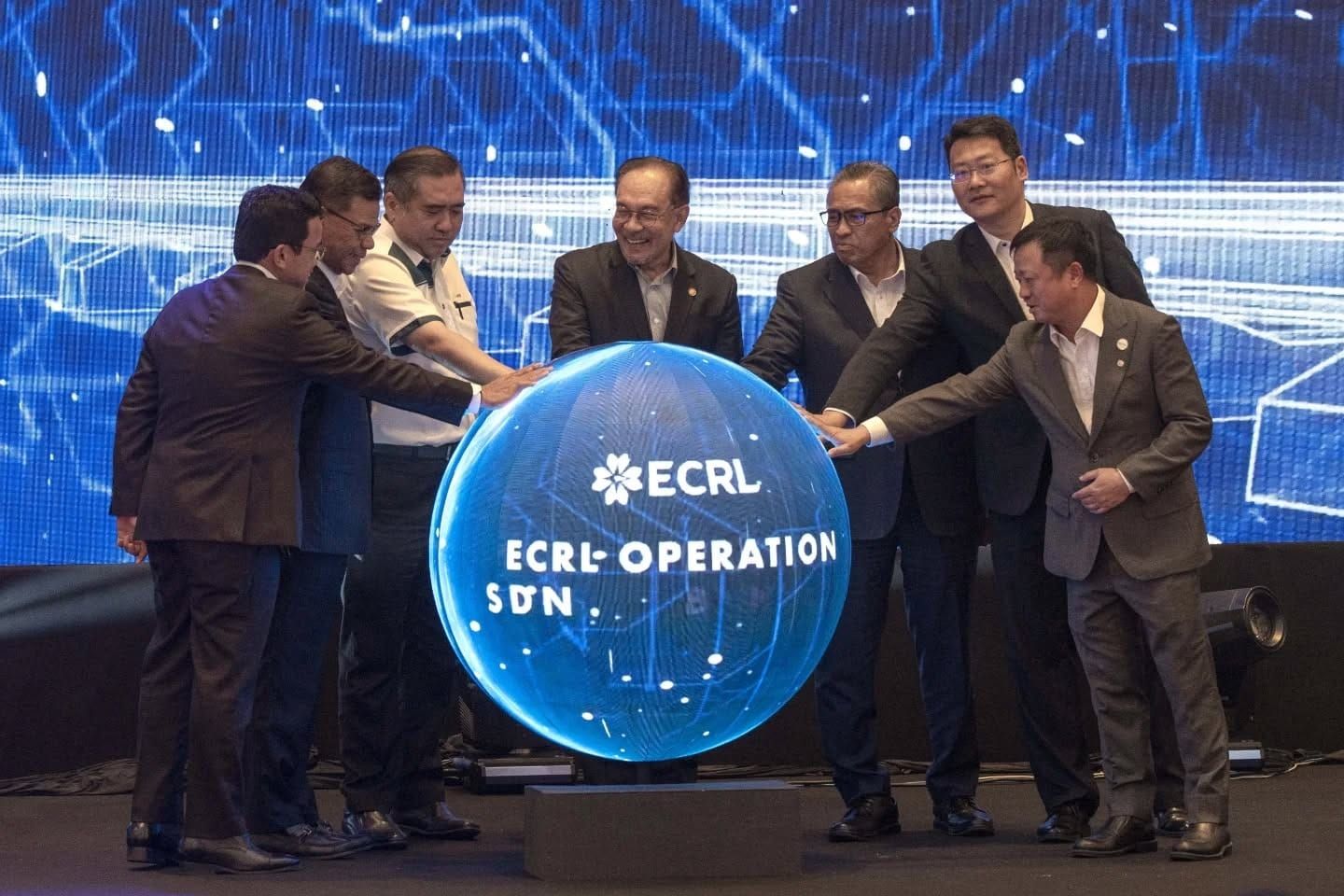 派学员赴华学习铁路运作管理  交长：马中合作培训东铁技术员