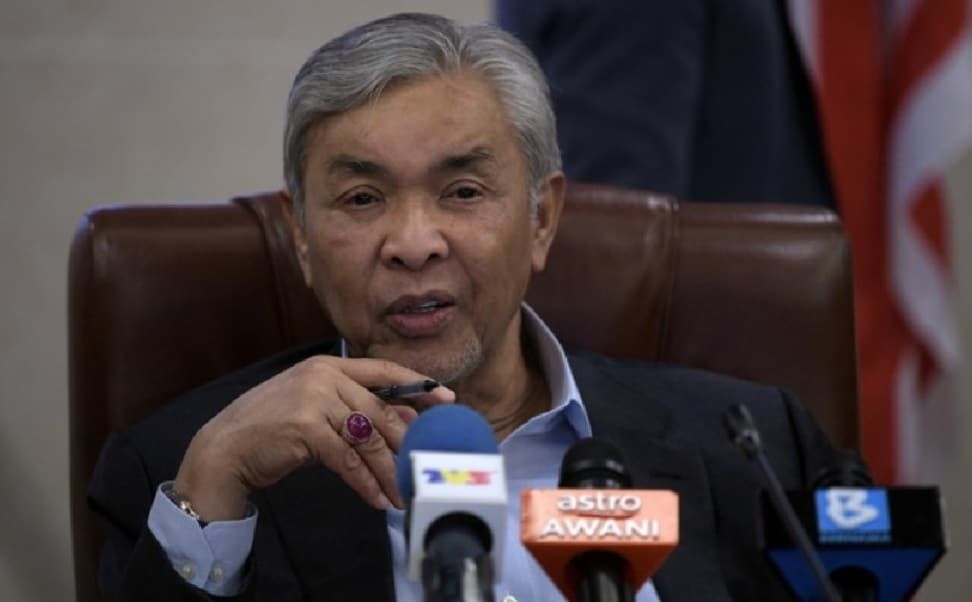 扎希访纽国家危机管理中心   加强灾害管理领域双边合作