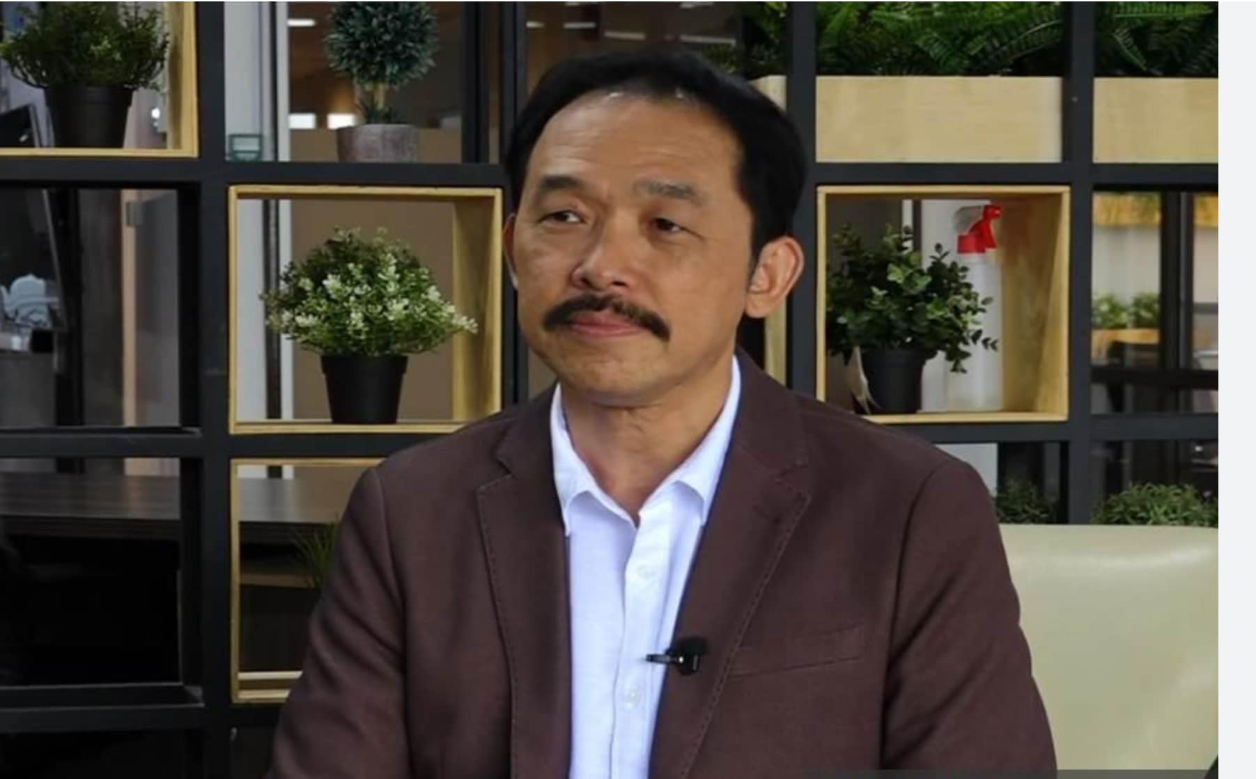Rashid slams shuttlers who are ‘all talk but no action’