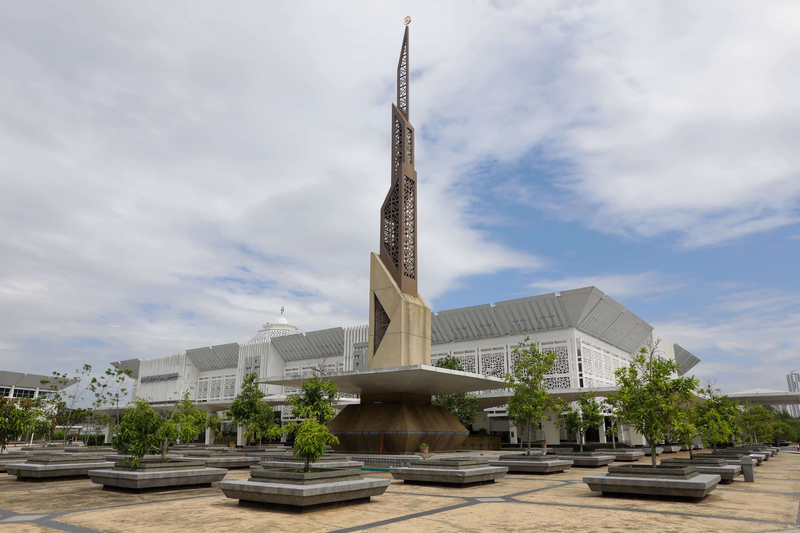 Masjid kubah solar jana tenaga elektrik, kitar sisa wuduk