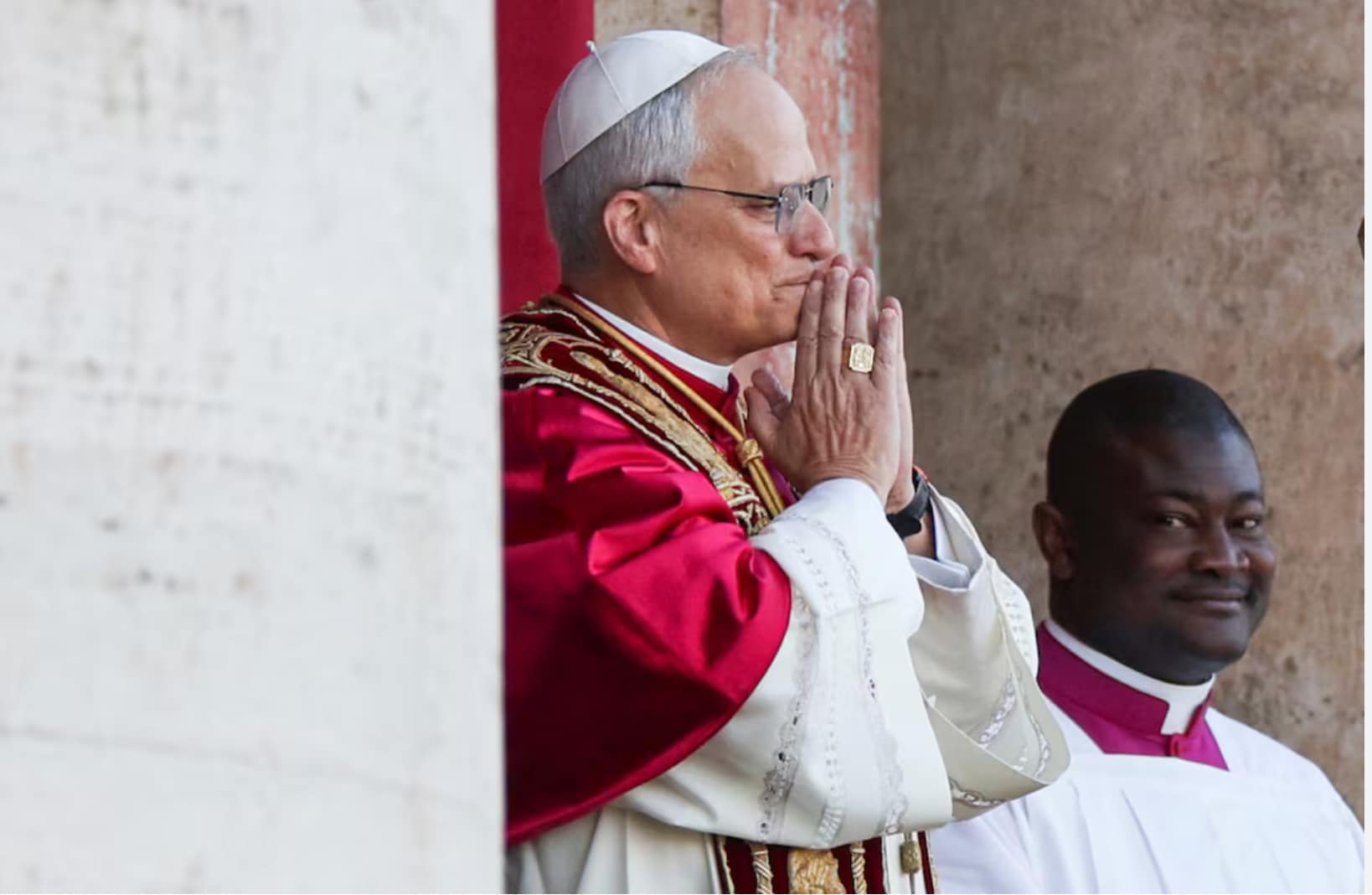 Anwar congratulates Catholics on election of Pope Leo XIV