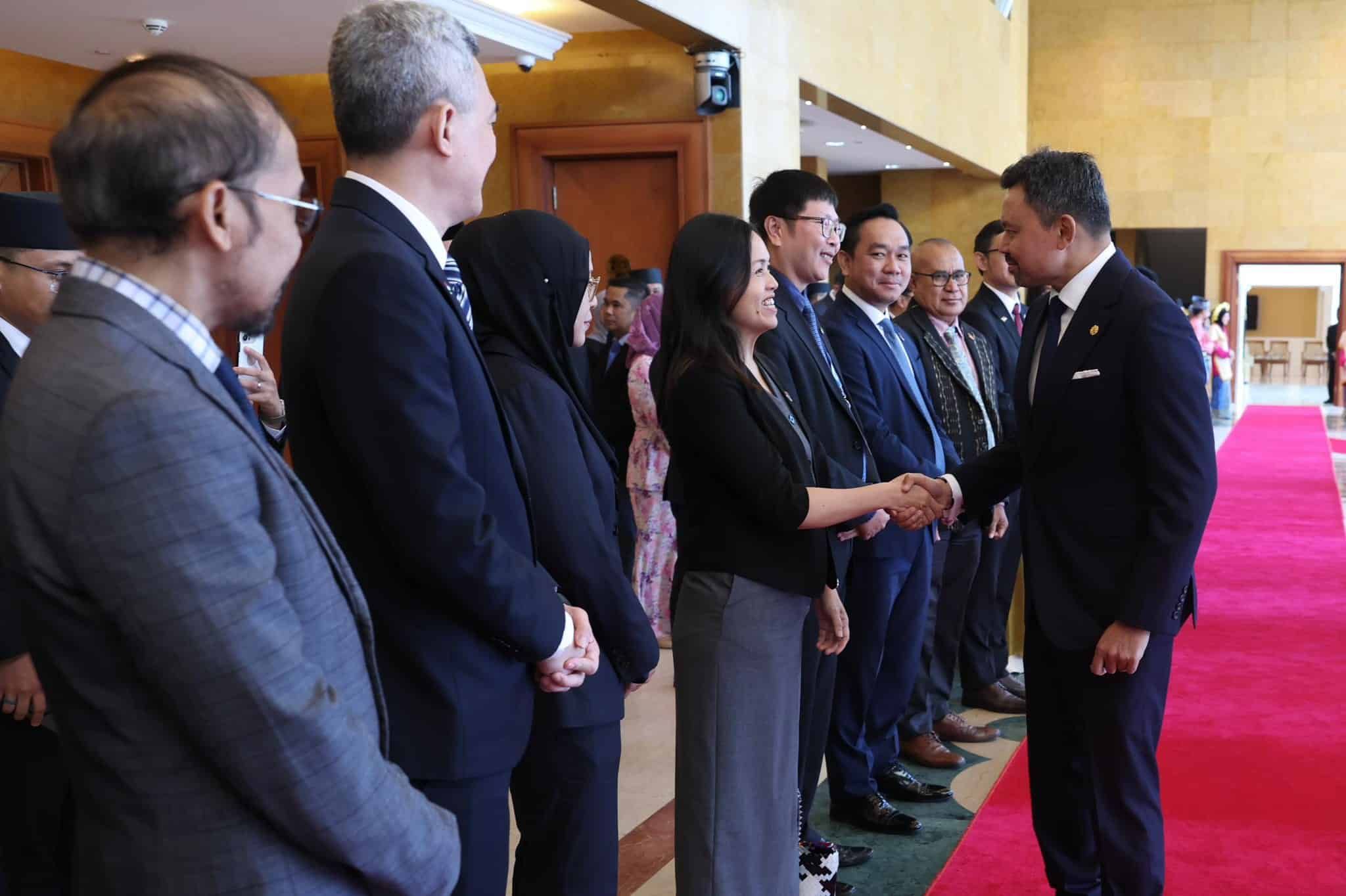 张念群：大马牵头制定东盟媒体安全使用指南