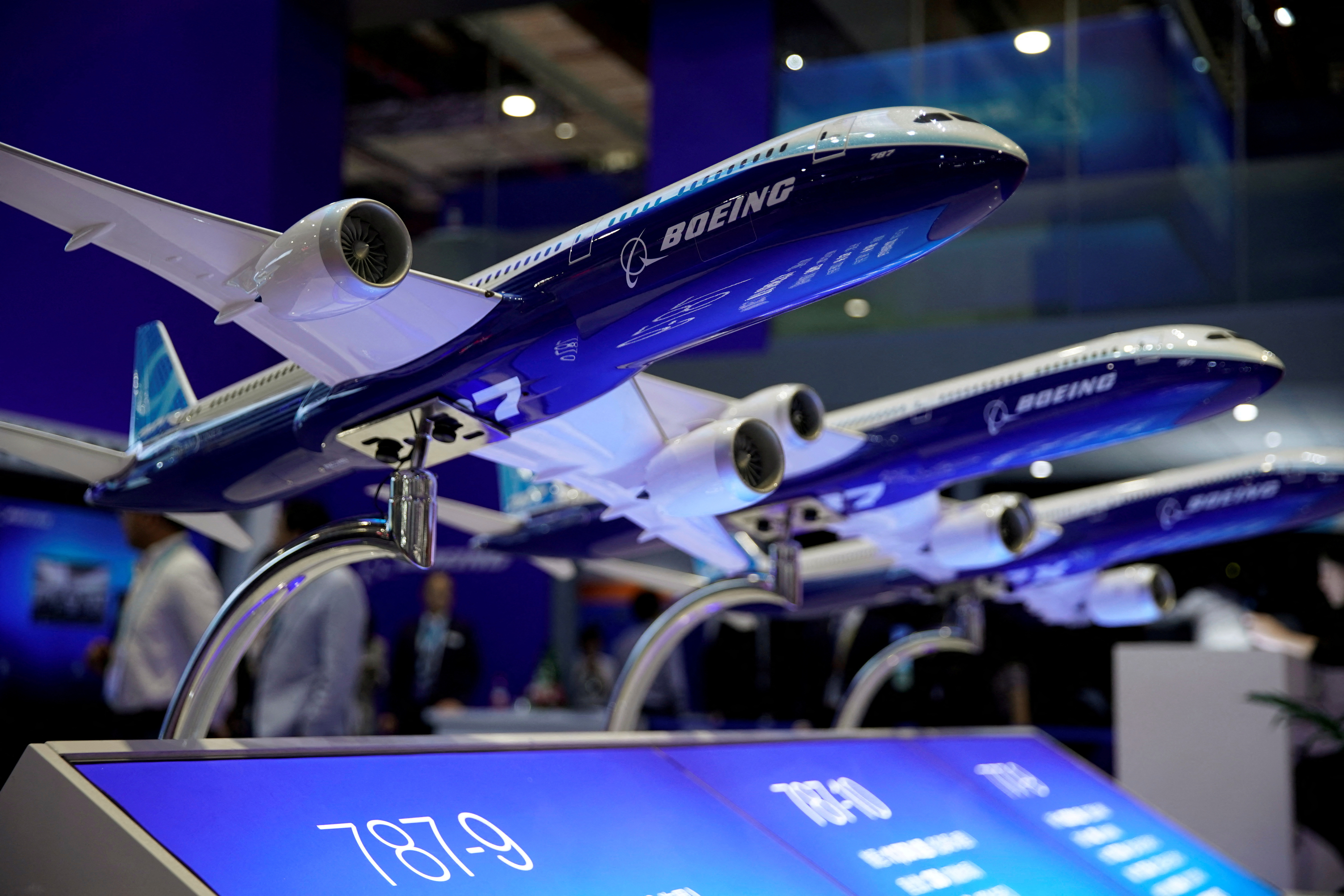 CAAM partners with Boeing for better air traffic management at KLIA
