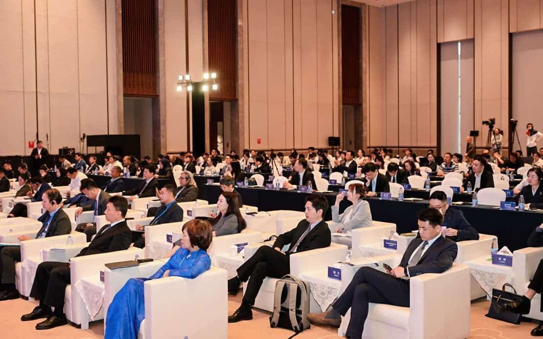 共聚千年古都探讨人工智能议题  东盟中国媒体受促抓住变革机遇