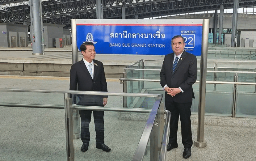 கோலாலம்பூருக்கும் பேங்காக்கிற்குமிடையே மீண்டும் நேரடி ரயில் சேவை