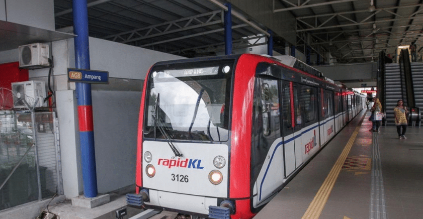 ஆசியான் உச்சநிலை மாநாட்டை முன்னிட்டு இரயில் சேவையின் இயக்க நேரம் நீட்டிப்பு