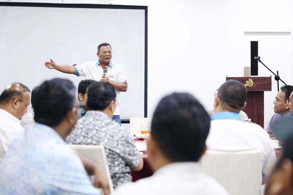 【公正党党选】阿米鲁丁:选出有远见领导层 延续蓝眼改革斗争