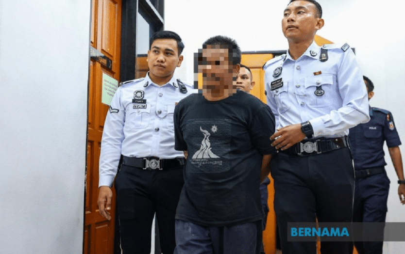 சேமப் படை உறுப்பினர்களின் விபத்துக்கு காரணமான லாரி ஓட்டுநருக்கு தடுப்பு காவல்