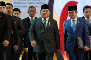 Rombak Kabinet: Prabowo ganti menteri kewangan, tubuh Kementerian Haji dan Umrah