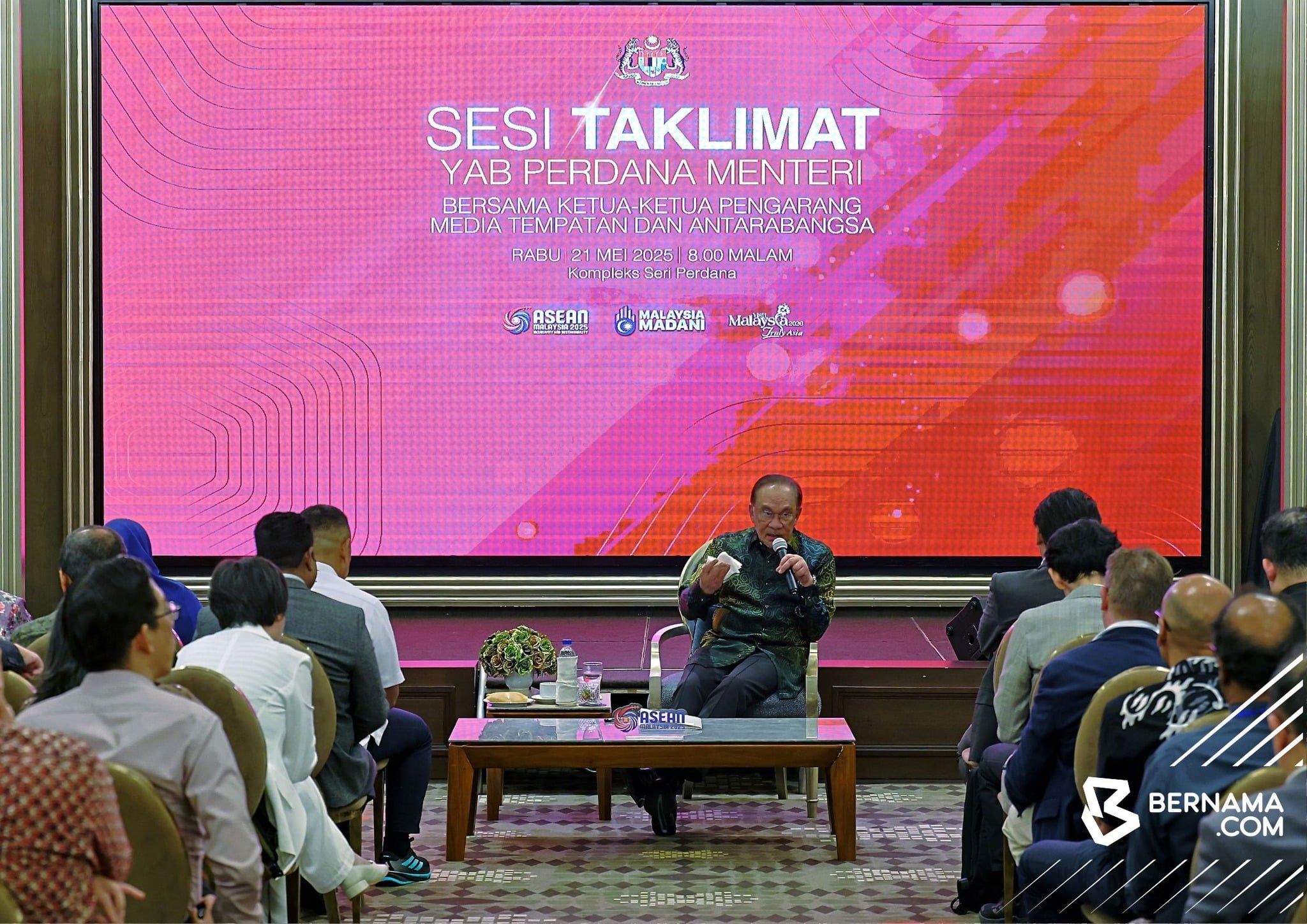 Isu Gaza akan dibangkit dalam pemukiman pemimpin Asean, desak gencatan senjata