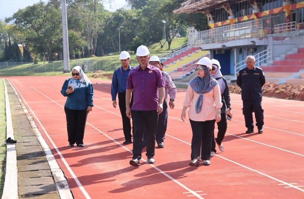 乌雪新古毛迷你体育馆  有潜能为马运会比赛场地之一