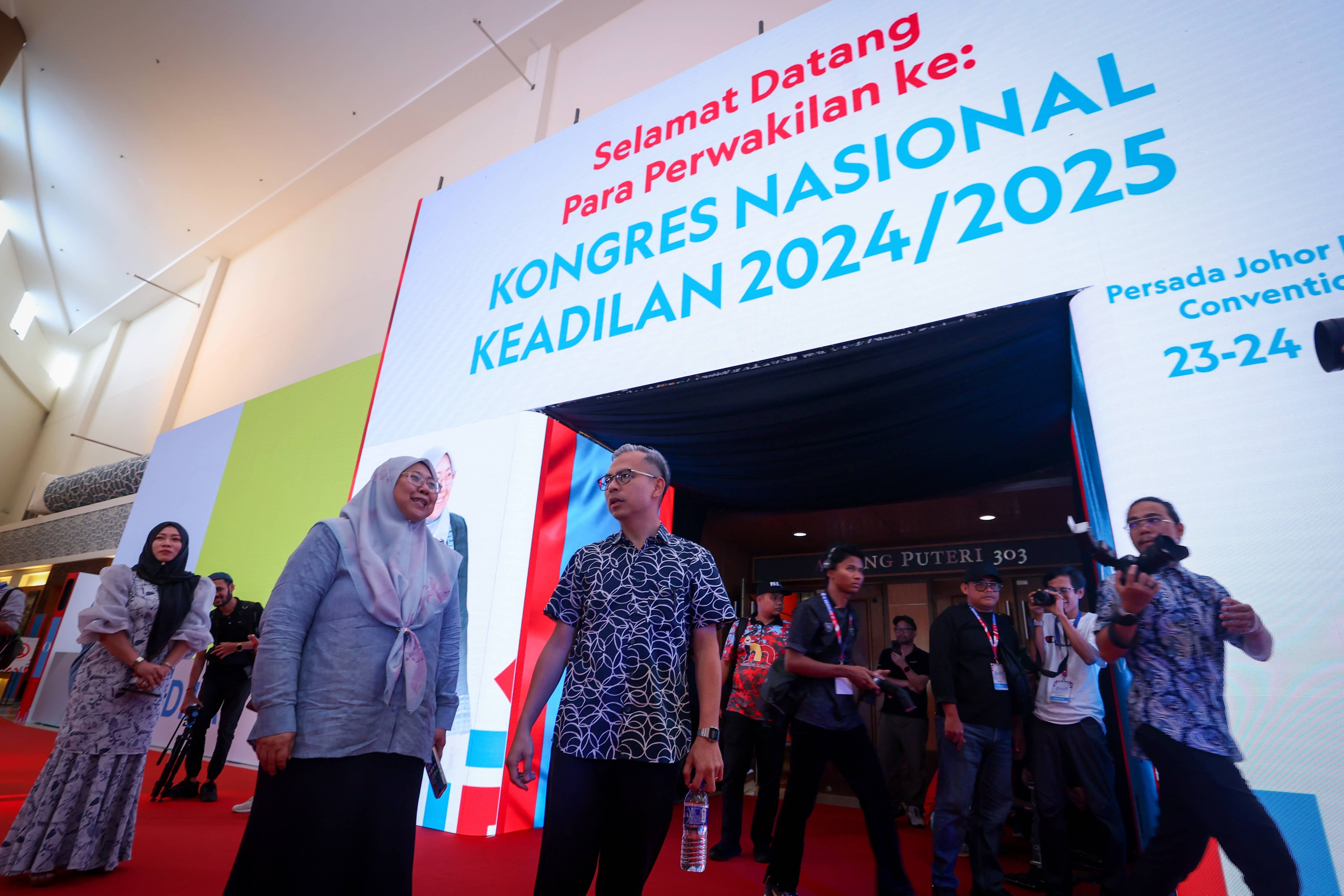 党选落马领袖将另作安排 法米：选后归队不会分裂