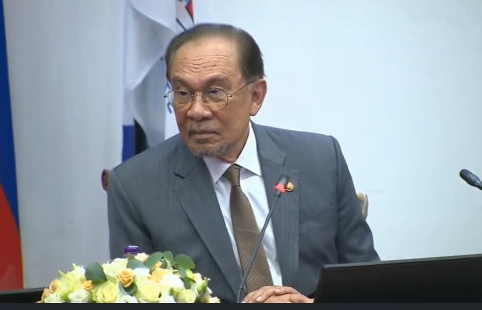 安华：缅甸相关方同意与东盟领导人会谈