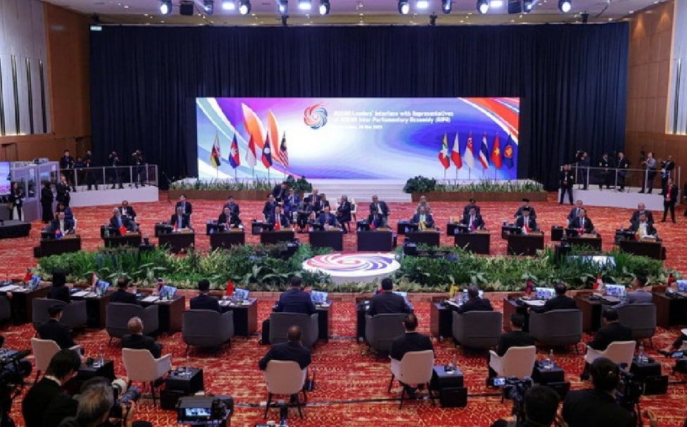 安华：东盟会议联盟大会  应成东盟共同体建设技术伙伴