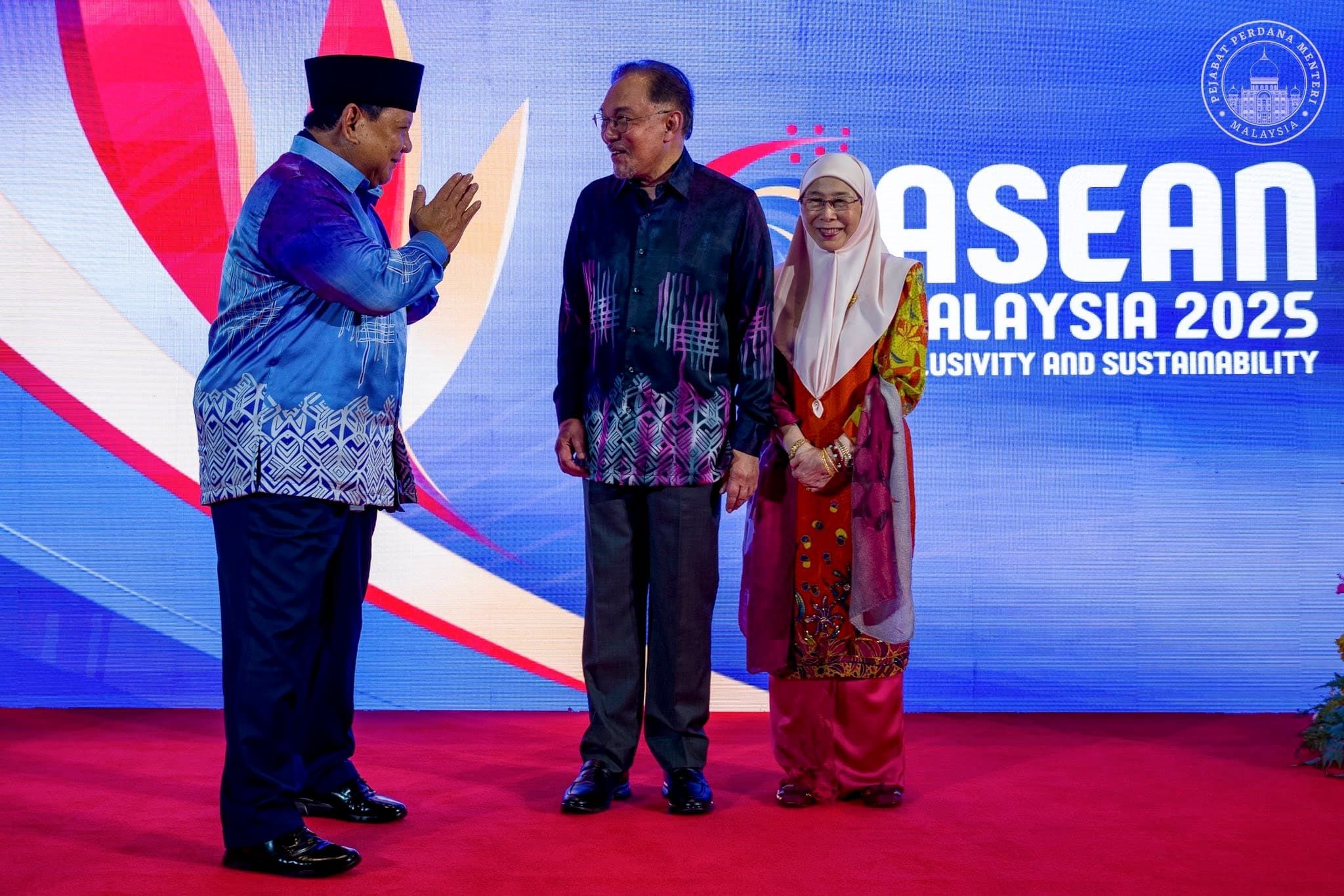 强化东盟机构应对未来挑战  印尼总统：提升区域话语权