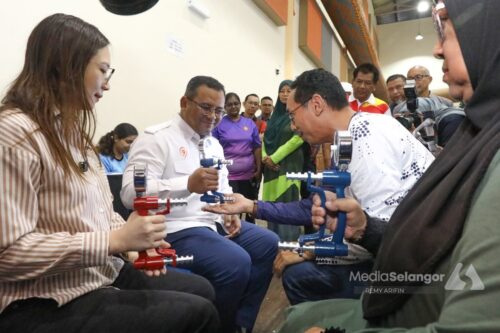 Jalani saringan kesihatan percuma di empat lokasi sepanjang September
