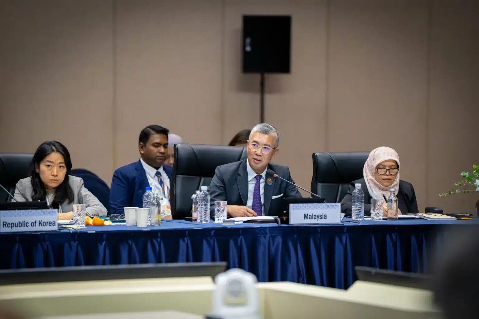 ஏபெக் ( APEC) கூட்டத்தில் மலேசியா வர்த்தக உள்ளடக்கம் மற்றும் பின்னடைவை வலியுறுத்துகிறது.