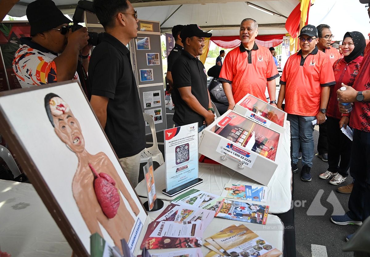 打造清洁城市需全民参与　巴生市长吁青年加强环保意识