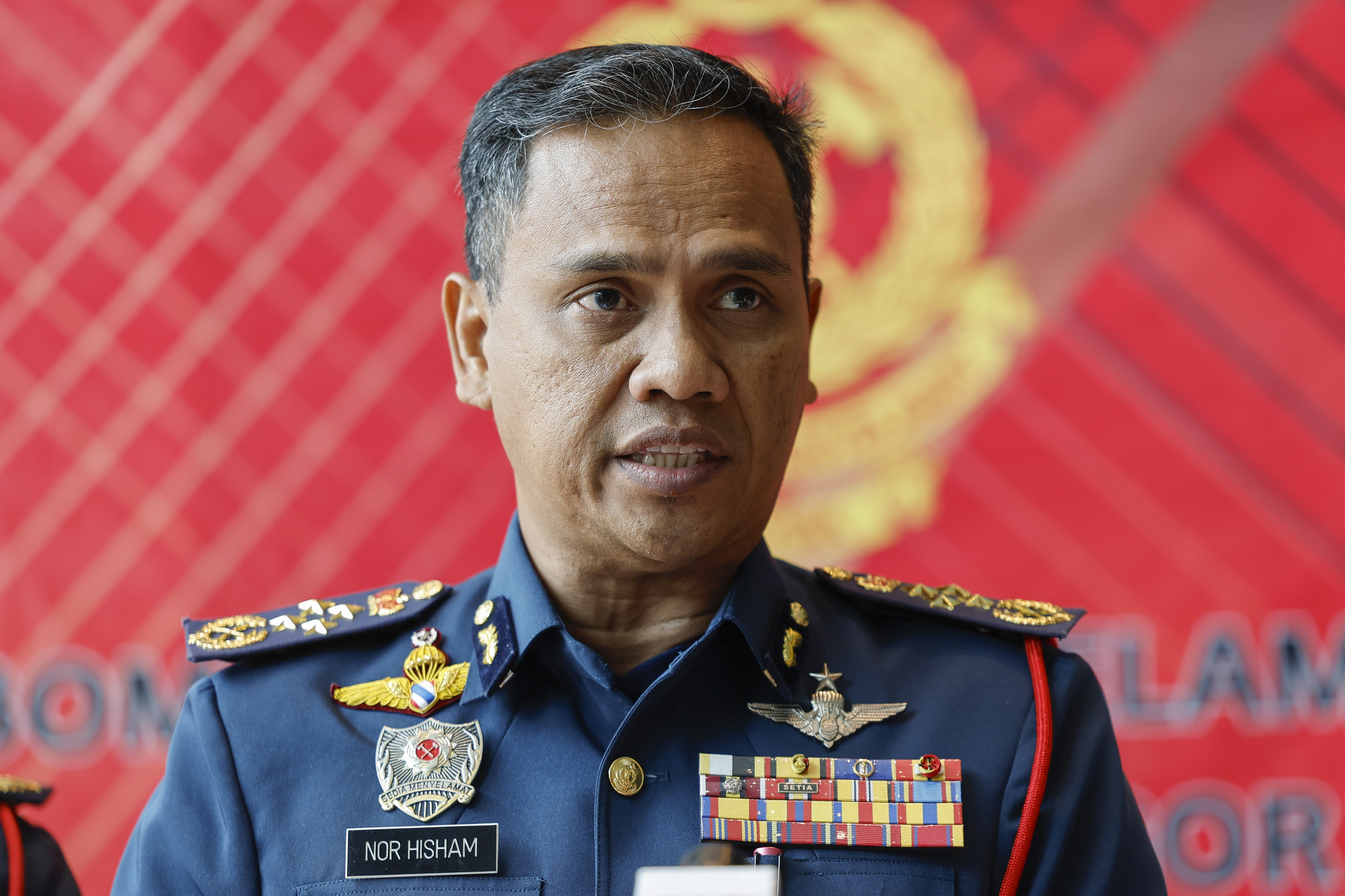 Over 500 open burning hotspots identified nationwide, Selangor the highest — Fire Dept chief
