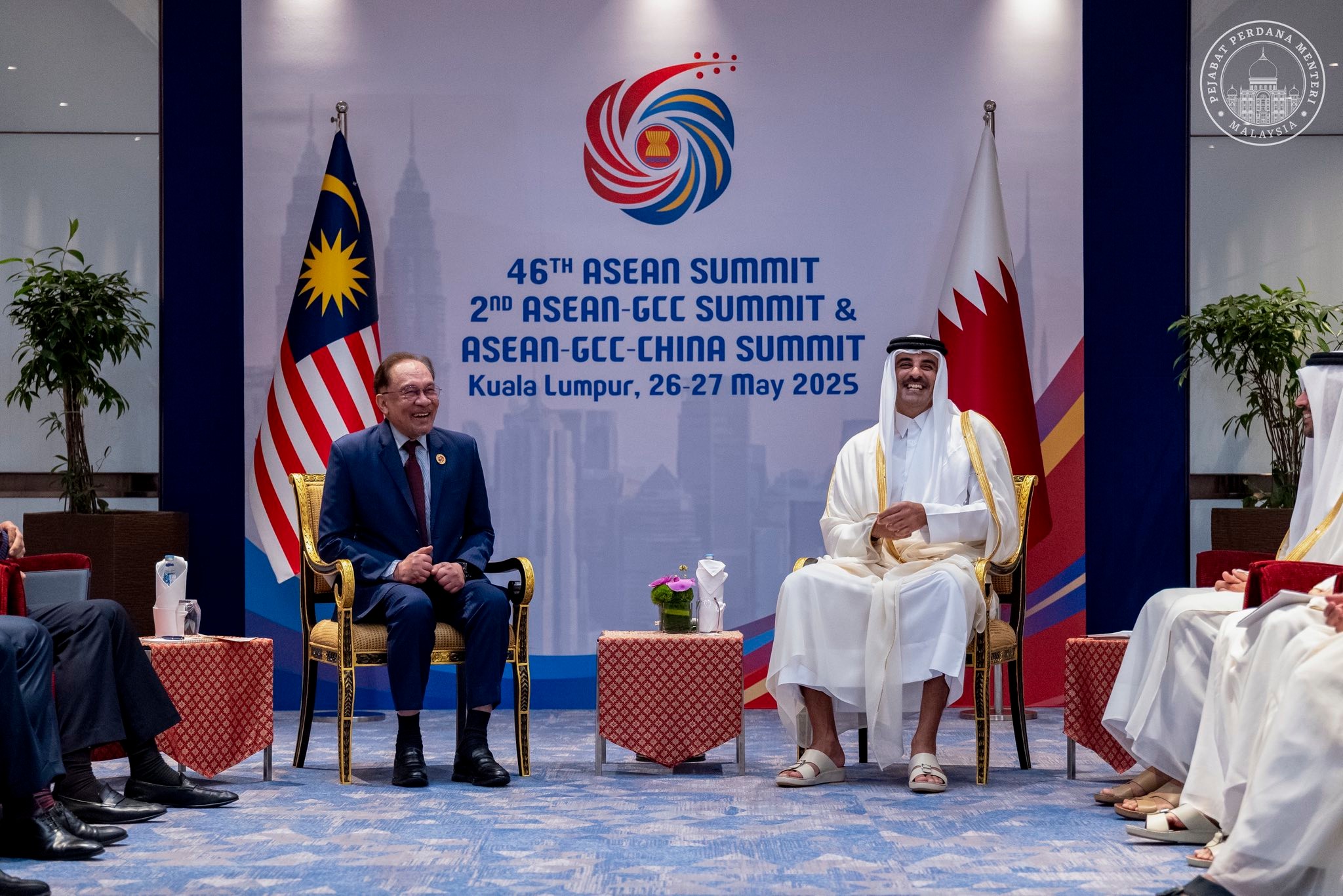 PM: Growing ties, investment between Asean, GCC pivotal for long-term prospects